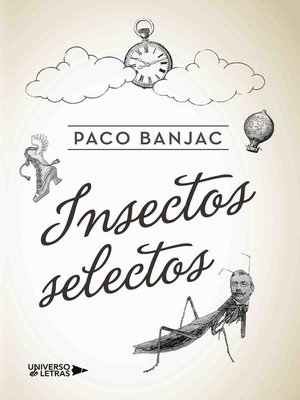 cover image of Insectos selectos